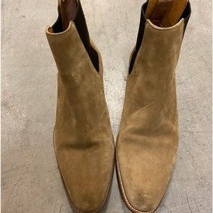 Saint Laurent Wyatt boots